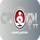 |IQ| AL GHADEER logo