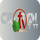 |AR| ALKARMA PRAISE HD logo