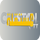 |AR| AL MUSTAKILA logo