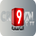 |AR| AL QANAT 9 logo