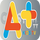 |PK| A PLUS logo