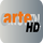|DE| ARTE 4K logo