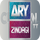 |PK| ARY ZINDAGI logo