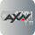 |BR| AXN HD logo