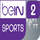 |MY| BEIN SPORTS 2 logo