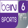 |VIP| beIN SPORTS 4K 6 logo
