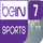 |VIP| beIN SPORTS 4K 7 logo