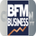 |FR| BFM BUSINESS HD logo