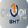 |BIH| BHT logo