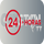 |SP| CANAL 24 HORAS logo