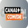 |AF| CANAL COMEDY logo