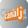 |FR| CANAL J 4K logo