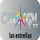 |LATIN| CANAL DE LAS ESTRELLAS. logo