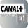 |PL| CANAL+ 1ʳᵃʷ logo