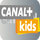 |FR| CANAL+ KIDS 4K logo