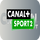 |PL| CANAL+ SPORT 2 HD logo