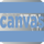 |BE| CANVAS HD logo