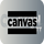 |BE| CANVAS 4K logo