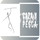 |PT| CACA E PESCA HD logo