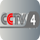 |UG| CCTV 4 logo