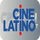 |LATIN| CINE LATINO logo