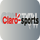 |LATIN| CLARO SPORT logo