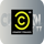 |BR| COMEDY CENTRAL HD logo