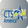 |TW| CTS AMERICA logo