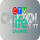 |CA| CTV LIFE HD logo