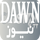 |PK| DAWN NEWS logo