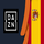|SP| DAZN LALIGA 4k logo