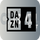 |SP| DAZN 4 HD logo