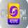 |BANGLA| DD BANGLA logo