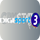 |RO| DIGI SPORT 3 logo