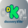|BR| DISCOVERY KIDS HD logo