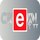 |ZA| E.TV logo
