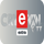 |ZA| E.TV EXTRA logo