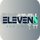 |BE| ELEVEN PRO LEAGUE 1 HD logo