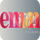 |PK-UK| EMAN CHANNEL logo