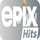 |US| EPIX HITS HD logo