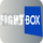 |EXYU| FIGHTBOX logo