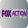 |LATIN| FOX ACTION logo