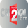 |FR| FRANCE 2 HD logo
