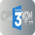 |FR| FRANCE 3 HD logo
