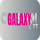 |ALB| GALAXY HD logo