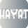 |BIH| HAYAT HD logo