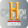 |CA| HISTORIO SD logo