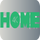 |RU| HOME 4K logo