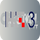 |HR| HRT 3 FHD logo