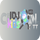 |EXYU| IDJ KIDS logo